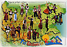 Costumes of Bulgaria